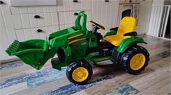Peg Perego Traktor John Deere Ground Force