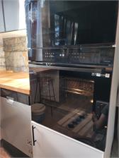 Samsung Natural Steam NV7B4045VAK