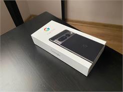 Google Pixel 7 Pro 12/256GB Czarny