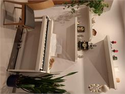 Kawai KDP-120 W Białe