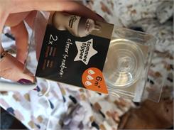 Tommee Tippee Smoczek Closer To Nature O Średnim Przepływie 3M+ (2 Szt)