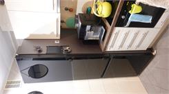 Lodówka Samsung Bespoke RB38A7B6CAP z zamrażalnikiem dolnym 203 cm