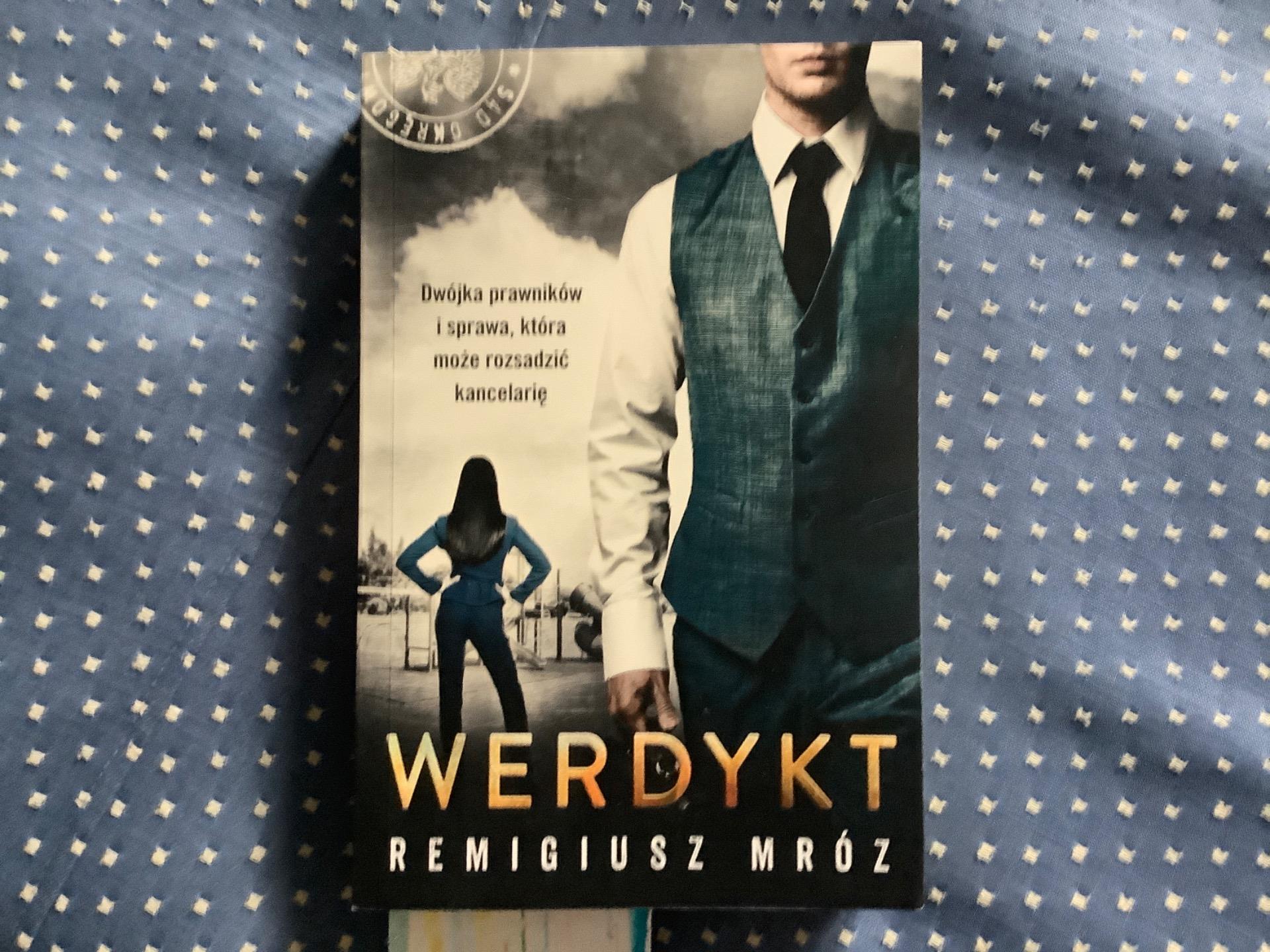 Remigiusz Mroz W Kregach Wladzy Tom 3