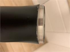 Contigo West Loop 2.0 470ml Czarny Mat