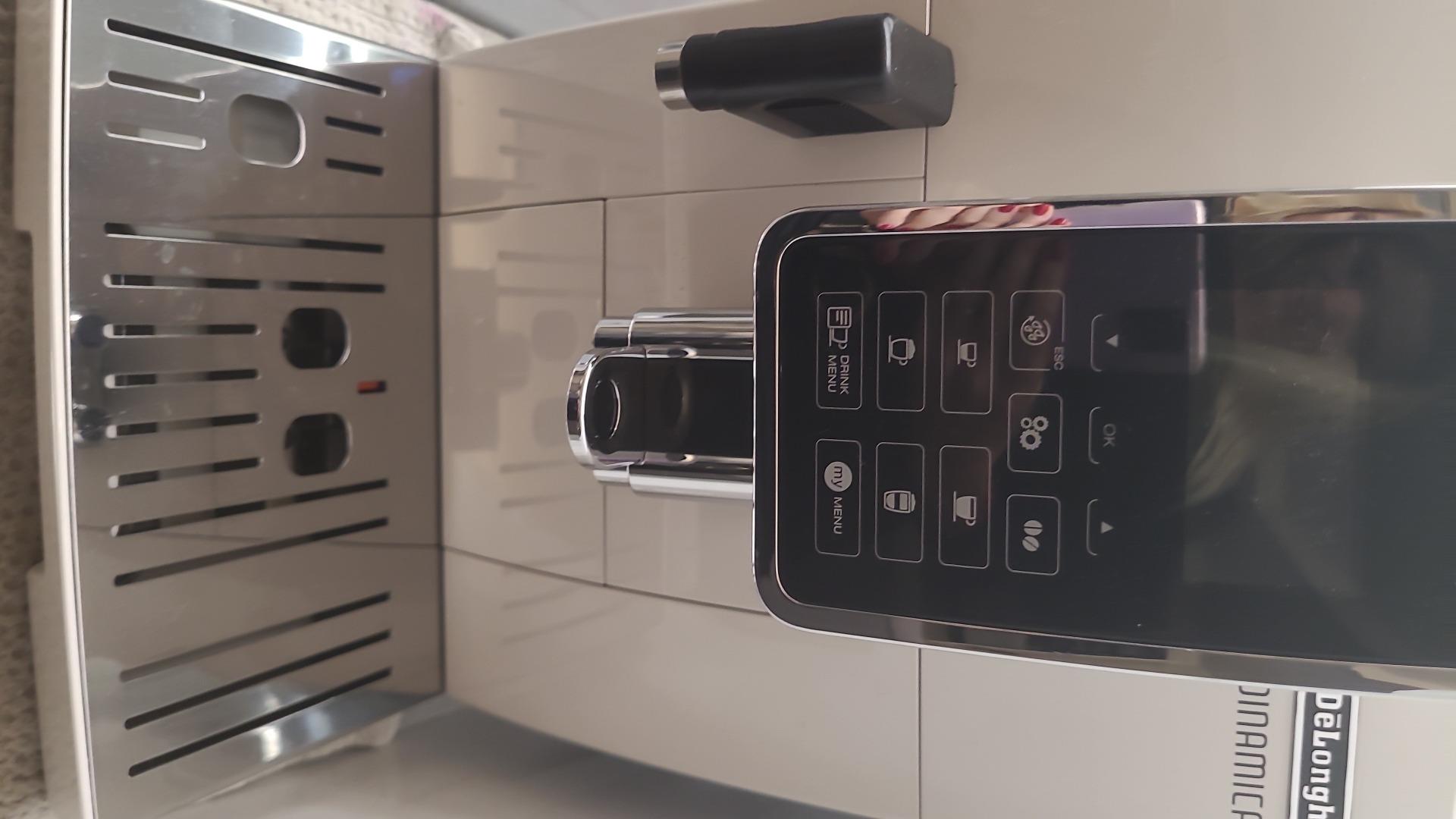 DeLonghi Dinamica Machine a café automatique ECAM 350.55.B