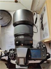 Fujifilm GFX 100S czarny