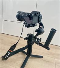 Aparat Sony A7 IV FE 28-70 MM F/3.5-5.6 ILCE7M4K