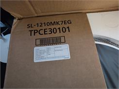 Technics SL-1210MK7 czarny