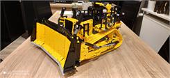 LEGO Technic 42131 Zdalnie sterowany buldożer Cat D11