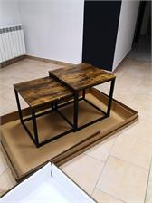 Zestaw Stolików Praven 293986 293986