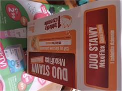 Duo Stawy MaxiFlex 30 tabl.