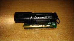Olight Latarka I3E Tx Czarna I3Eblk