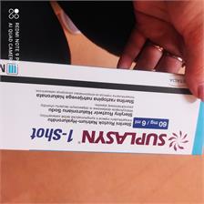 Suplasyn 1-Shot 60 mg/6ml 1 ampułko-strzykawka
