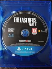 The Last of Us Part II (Gra PS4)