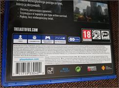 The Last of Us Part II (Gra PS4)