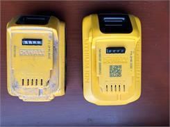 Dewalt Dcbp518