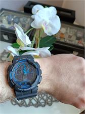 Casio G-Shock GA-100-1A2ER