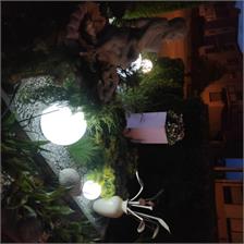 Kobi Garden Ball 380 Lampa Ktgbl