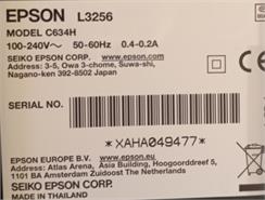 Epson EcoTank L3256