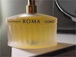 Laura Biagiotti Roma Uomo Woda Toaletowa 125 ml TESTER