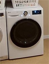 Suszarka LG RC90V9AV2N