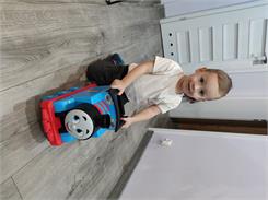 Fisher-Price Tomek i Przyjaciele Duży Tomek do ciągnięcia HHN32
