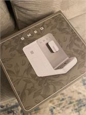 Ekspres SMEG BCC01WHMEU Biały