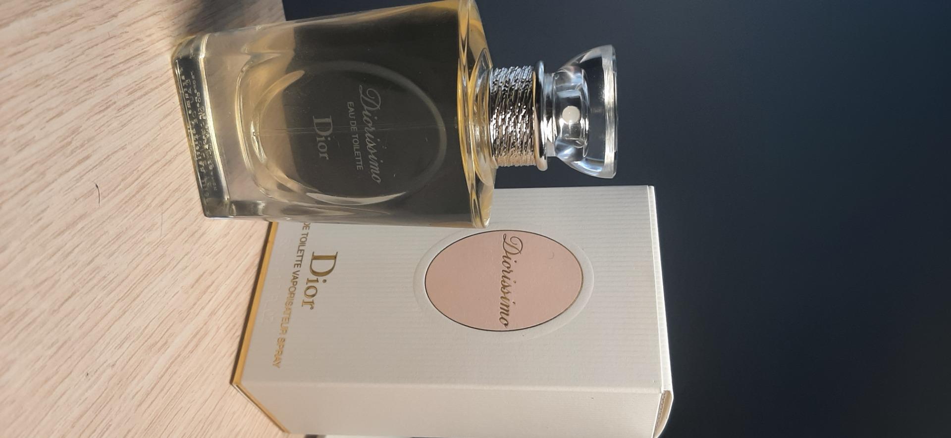 Christian Dior Diorissimo Woman Woda toaletowa 50ml spray - Ceneo.pl