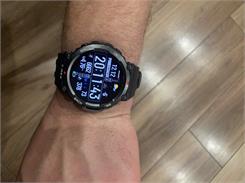 Amazfit T-Rex 2 Ember Black (W2170OV6N)
