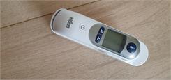 Braun IRT6525 Thermoscan 7+ z trybem nocnym