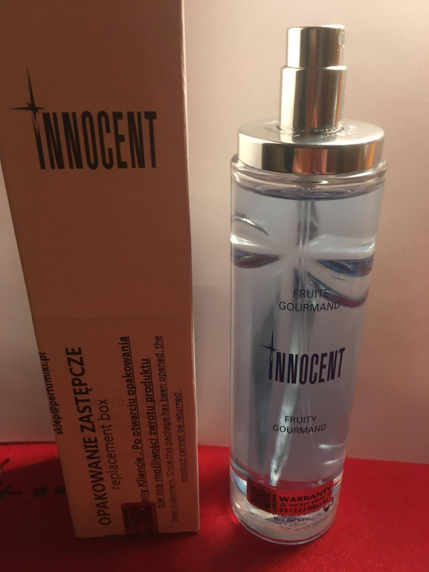 Thierry Mugler Angel Innocent Woman Woda perfumowana 75ml spray - Ceneo.pl