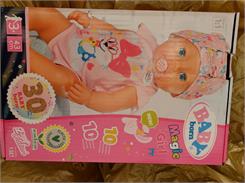Zapf Creation Lalka Baby Born Magiczna Dziewczynka 43Cm 783500