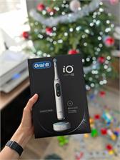 Szczoteczka elektryczna Oral-B iO Series 10 White