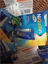 NiQuitin Mini 1,5mg 20 tabletek do ssania