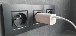 Xiaomi Fast Charger 65W GaN + Przewód USB Type-C Biały