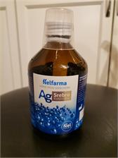 Srebro Koloidalne AG10 300ml