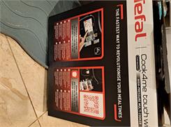 Tefal Cook4Me Touch Wi-Fi CY9128