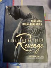 Revenge. Bezlitosna siła. Tom 5