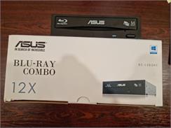 ASUS BluRay Box BW-16D1HT/BLK/G