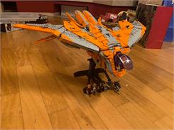LEGO Marvel Avengers 76193 Statek Strażników