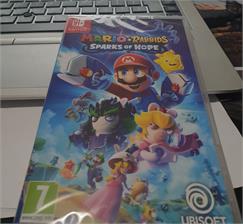 Mario + Rabbids Sparks of Hope (Gra NS)