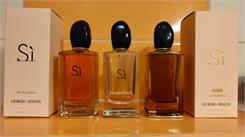 Giorgio Armani Sì Intense Woda Perfumowana 100 ml