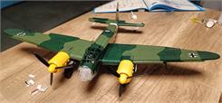 COBI Historical Collection WWII Junkers Ju -88 (COBI-5733)