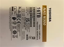 Toshiba N300 16TB HDWG31GUZSVA