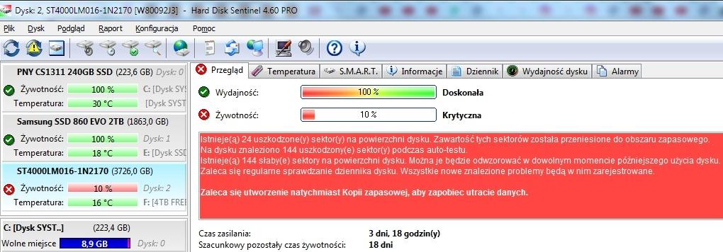 Dysk Twardy Seagate Laptop Thin Hdd Tb St Lm Opinie I