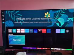 Telewizor OLED Samsung QE55S95B 55 cali 4K UHD