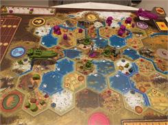 Phalanx Games Scythe Najeźdźcy z Dalekich Krain