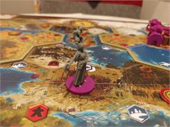 Phalanx Games Scythe Najeźdźcy z Dalekich Krain