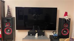 Telewizor OLED LG OLED77C21LA 77 cali 4K UHD