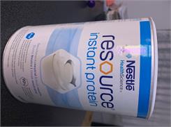 Nestle Resource Instant Protein 400g